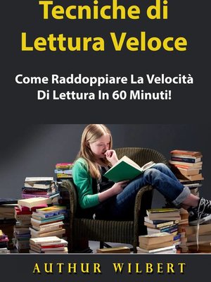 cover image of Tecniche di Lettura Veloce